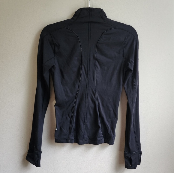 Lululemon Run Briskly 1/2 Zip Size 4 - Picture 2 of 7